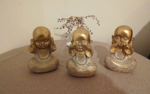 3 bouddhas